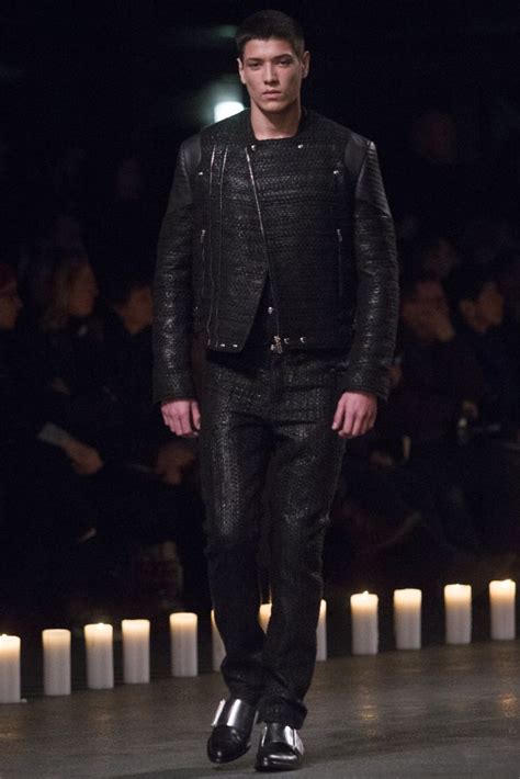 givenchy fall winter 2013 brandon sean cody|Fashion Show .